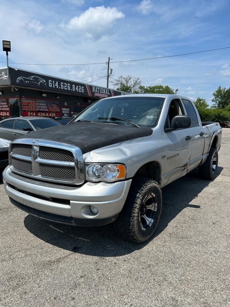 2004 Dodge Ram 1500 ST Quad Cab 4WD