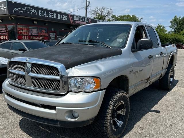 2004 Dodge RAM 1500 ST Quad Cab 4WD