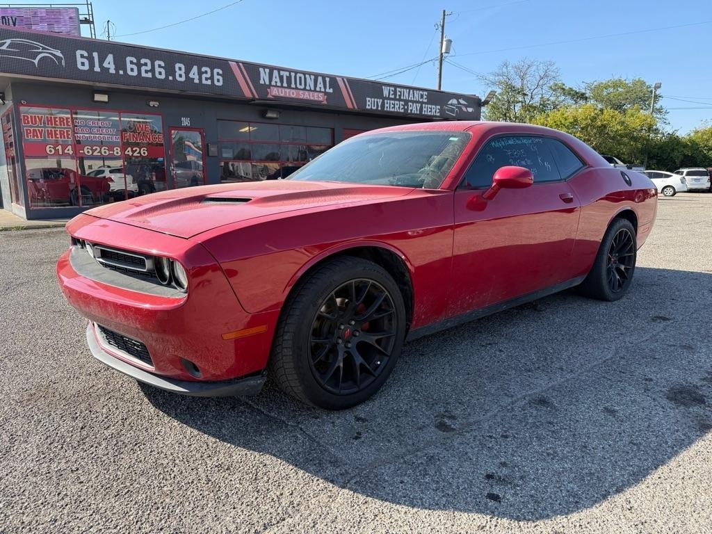 2015 Dodge Challenger SXT