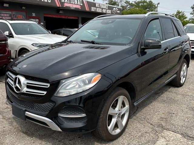 2018 Mercedes-Benz GLE 350 4MATIC