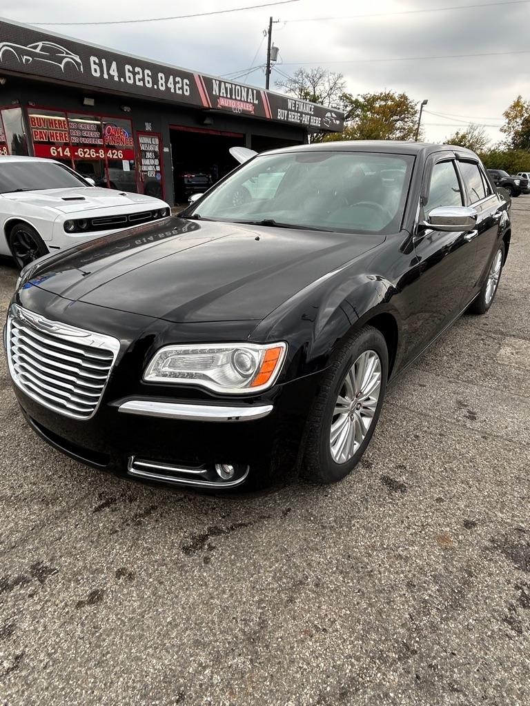 2014 Chrysler 300 C AWD