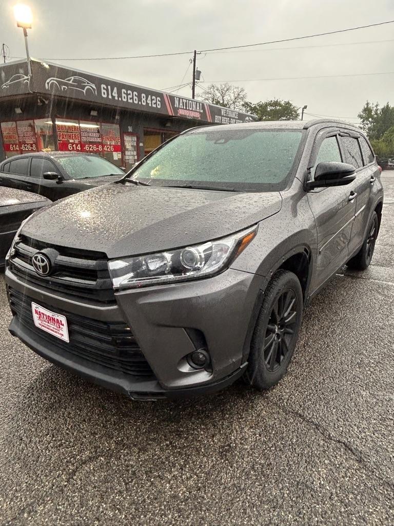 2019 Toyota Highlander