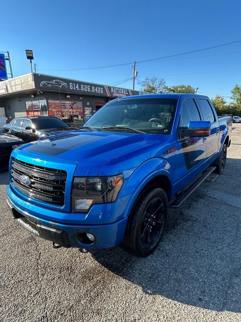 2014 Ford F-150