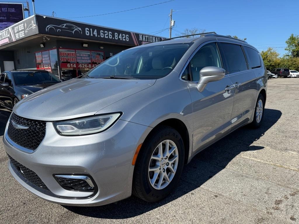 2021 Chrysler Pacifica Touring-L