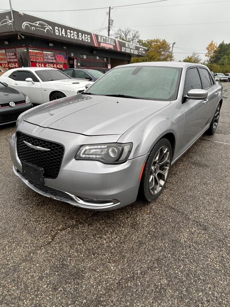 2018 Chrysler 300 S V6 RWD