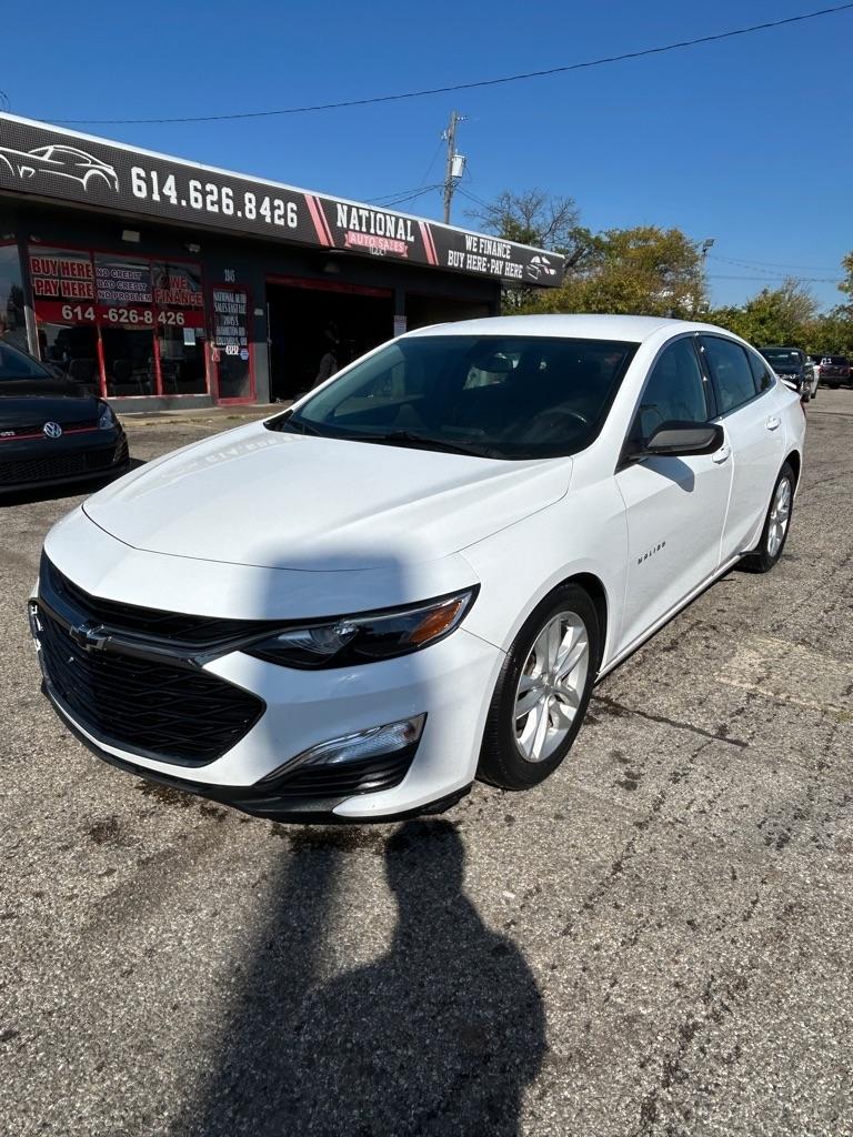 2019 Chevrolet Malibu RS