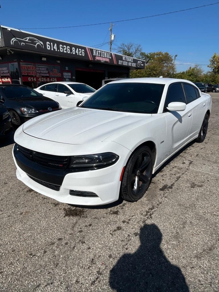 2018 Dodge Charger R/T