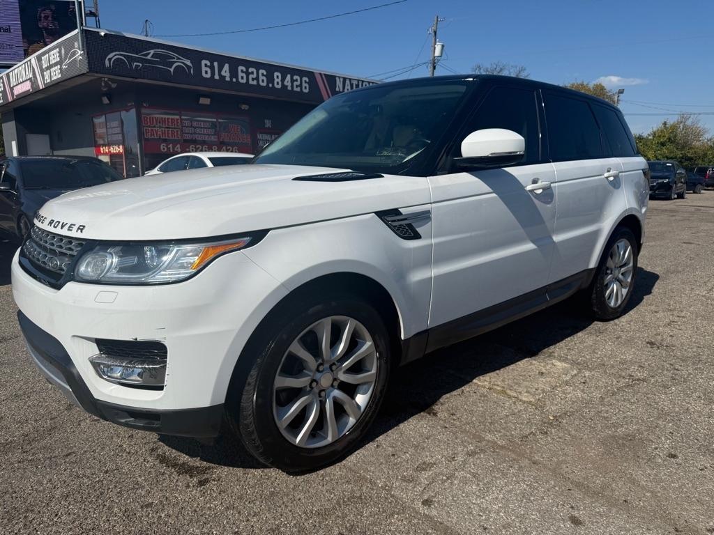2014 Land Rover Range Rover Sport