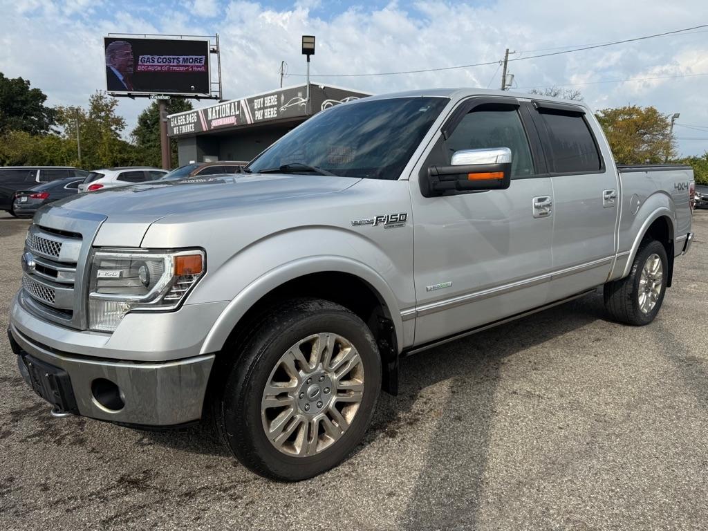 2014 Ford F-150