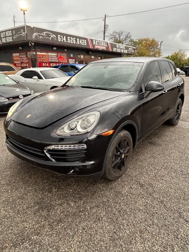 2011 Porsche Cayenne