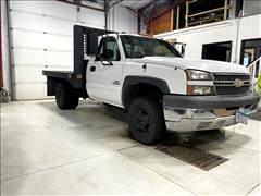 2005 Chevrolet Trucks 3500HD  2005 Chevrolet Trucks 3500HD