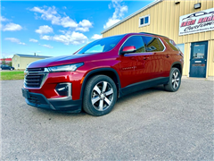 2022 Chevrolet Traverse  2022 Chevrolet Traverse