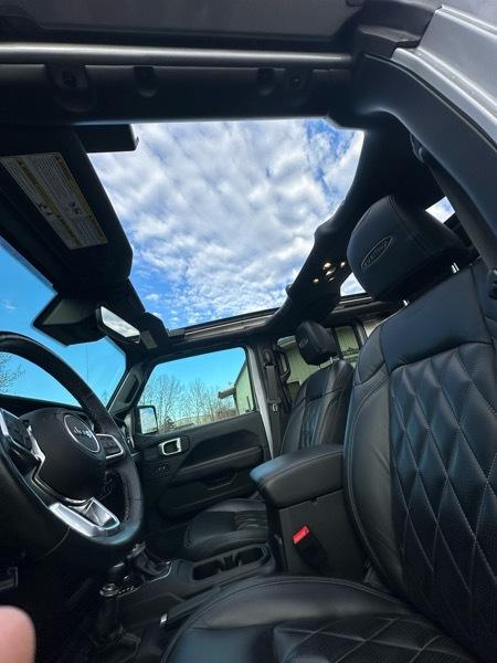 Jeep Wrangler Unlimited Sahara 2019