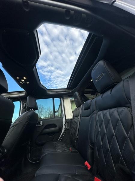 Jeep Wrangler Unlimited Sahara 2019