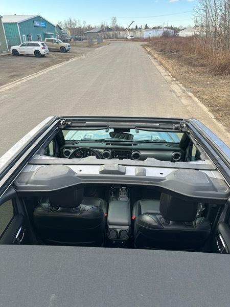 Jeep Wrangler Unlimited Sahara 2019