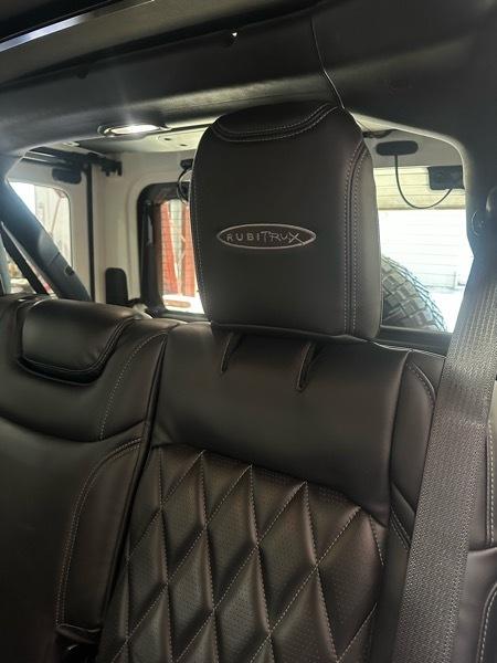 Jeep Wrangler Unlimited Sahara 2019