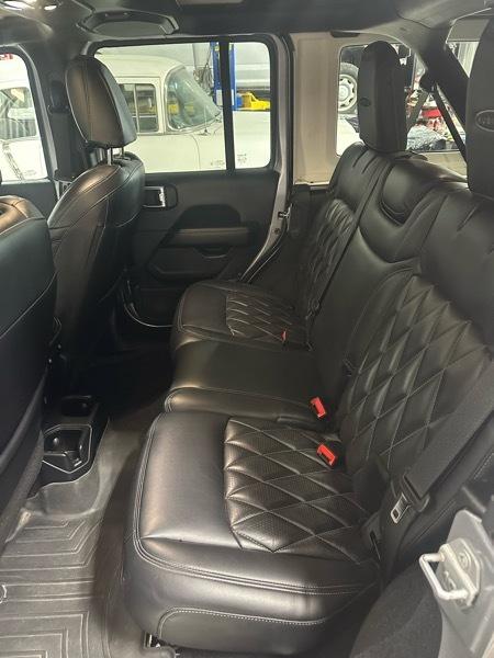 Jeep Wrangler Unlimited Sahara 2019