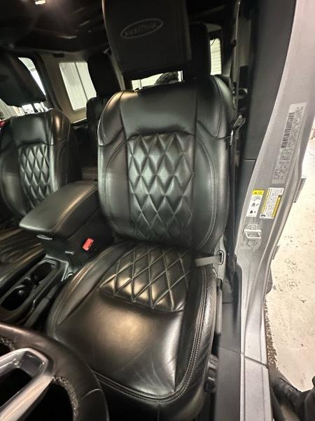 Jeep Wrangler Unlimited Sahara 2019