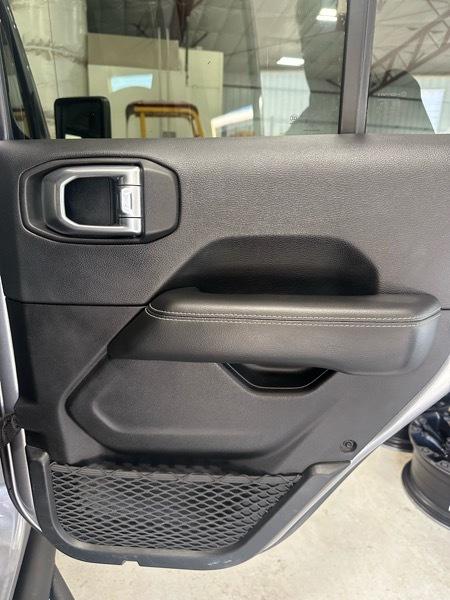 Jeep Wrangler Unlimited Sahara 2019