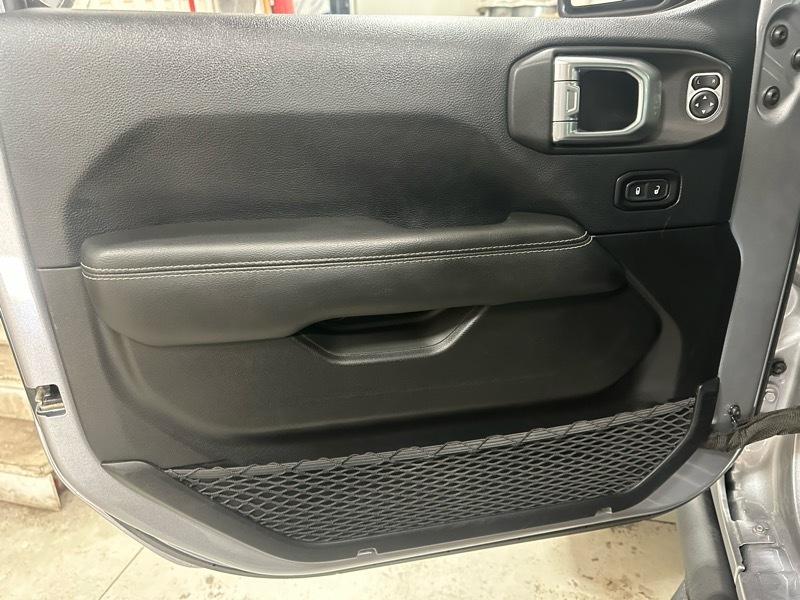 Jeep Wrangler Unlimited Sahara 2019