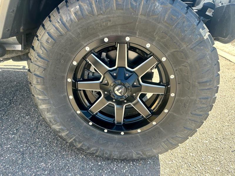 Jeep Wrangler Unlimited Sahara 2019