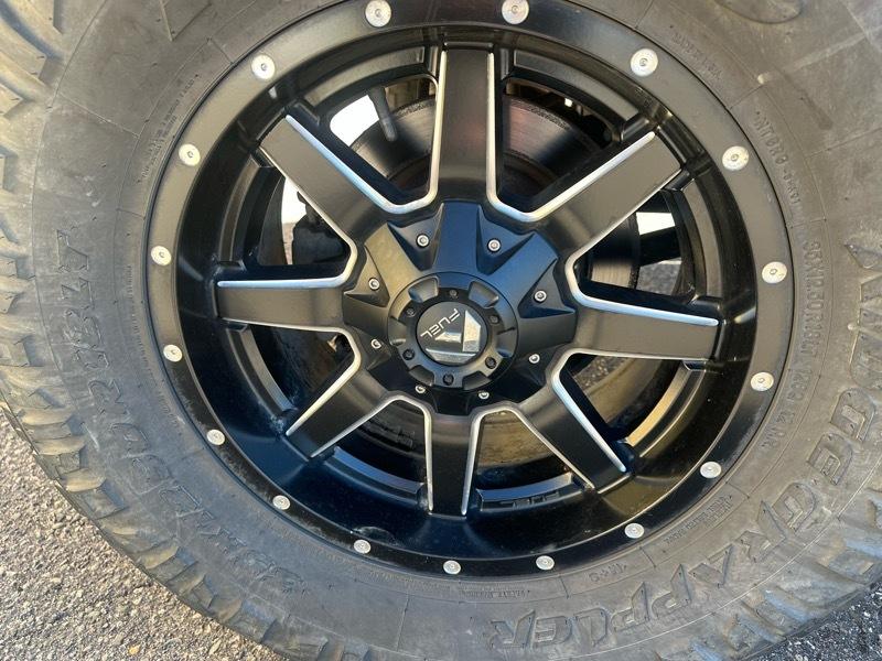 Jeep Wrangler Unlimited Sahara 2019