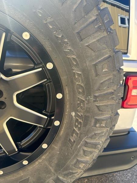 Jeep Wrangler Unlimited Sahara 2019