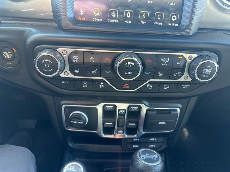 Jeep Wrangler Unlimited Sahara 2019