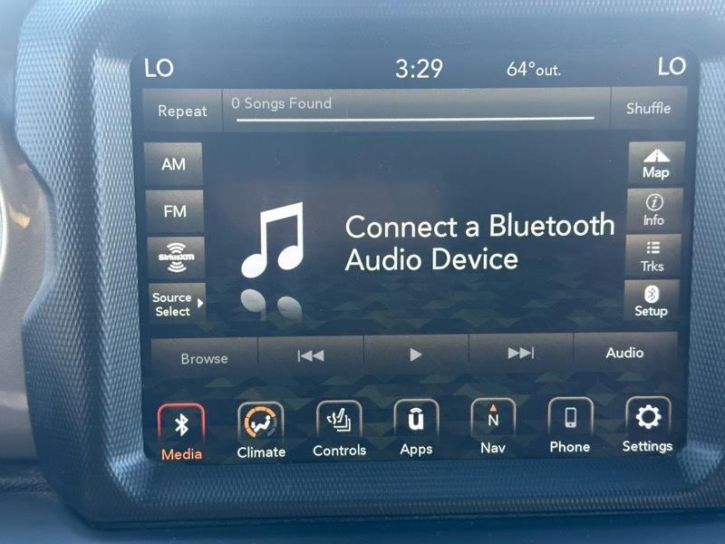 Jeep Wrangler Unlimited Sahara 2019