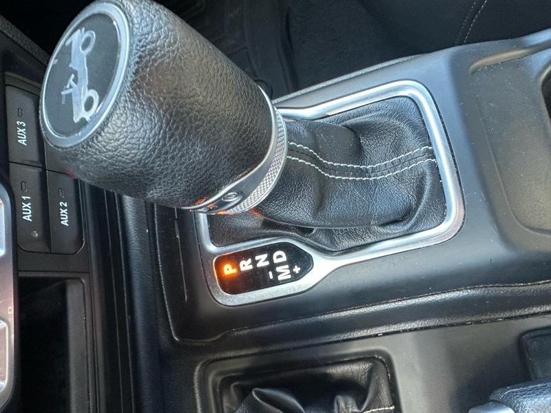 Jeep Wrangler Unlimited Sahara 2019