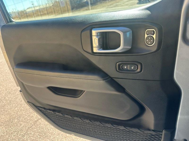 Jeep Wrangler Unlimited Sahara 2019