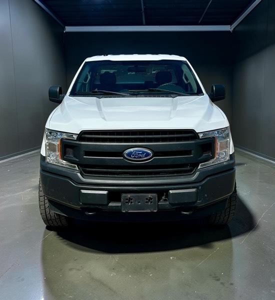 Ford F-150 4WD Reg Cab 141" XL 2018