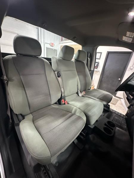 Ford F-150 4WD Reg Cab 141" XL 2018