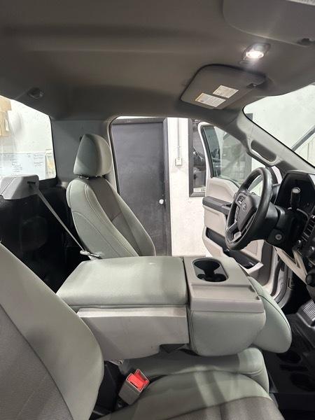 Ford F-150 4WD Reg Cab 141" XL 2018