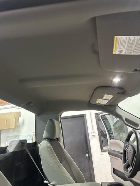 Ford F-150 4WD Reg Cab 141" XL 2018