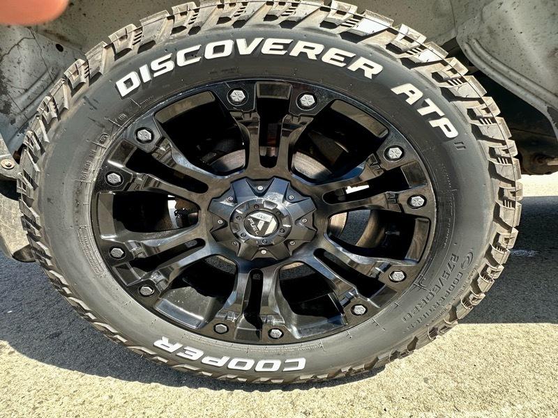 Ford F-150 4WD Reg Cab 141" XL 2018