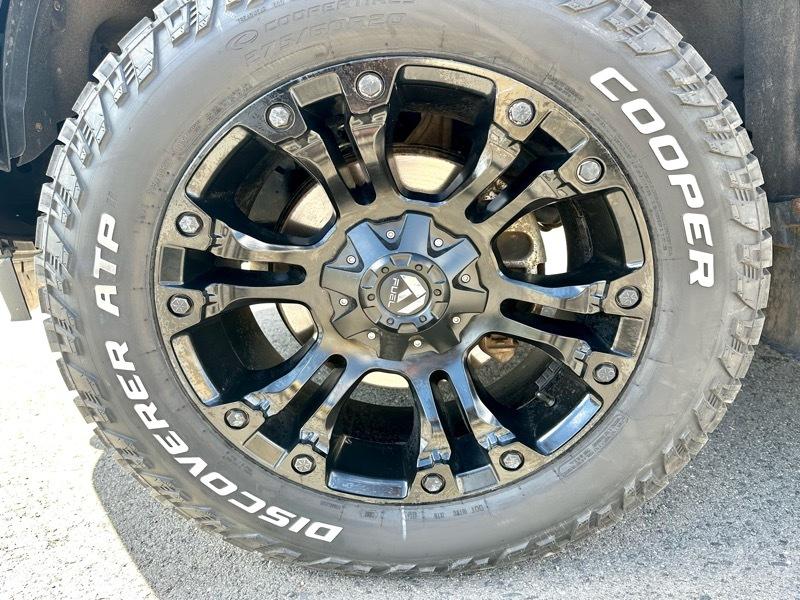 Ford F-150 4WD Reg Cab 141" XL 2018