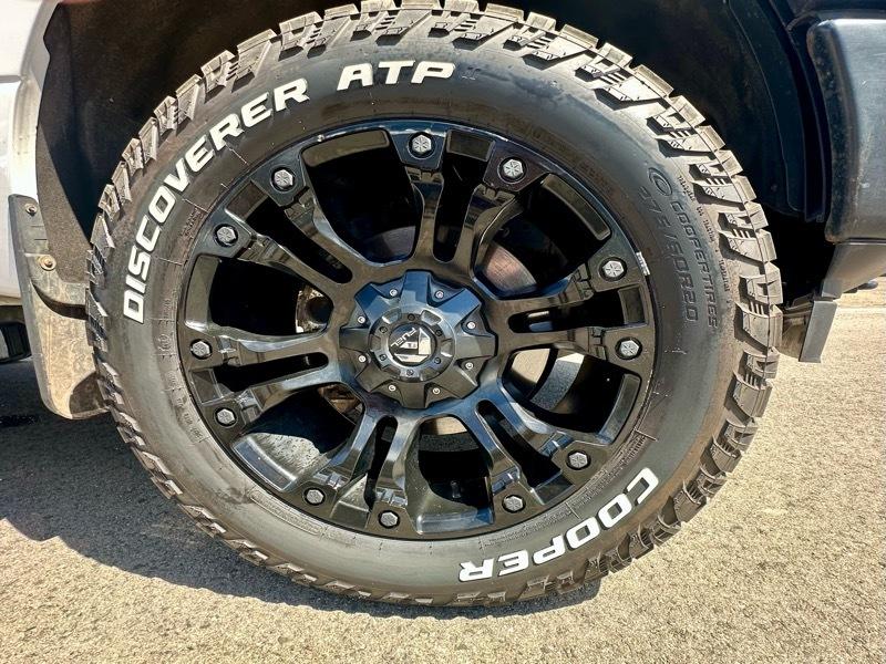 Ford F-150 4WD Reg Cab 141" XL 2018