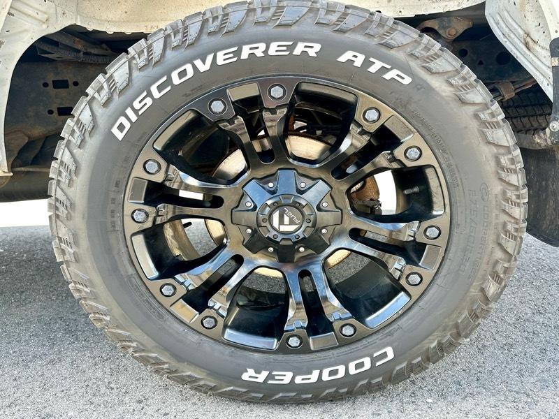 Ford F-150 4WD Reg Cab 141" XL 2018