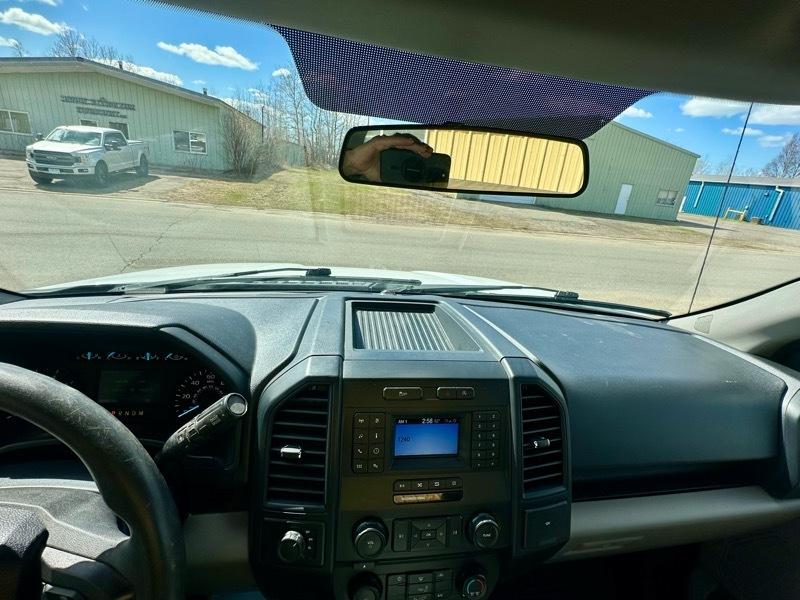Ford F-150 4WD Reg Cab 141" XL 2018