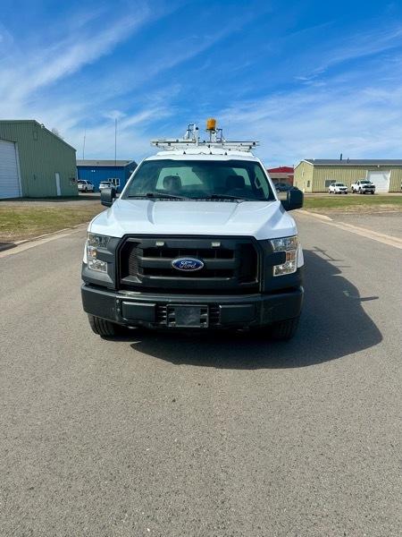 Ford F-150 XLT 8-ft. Bed 2WD 2016