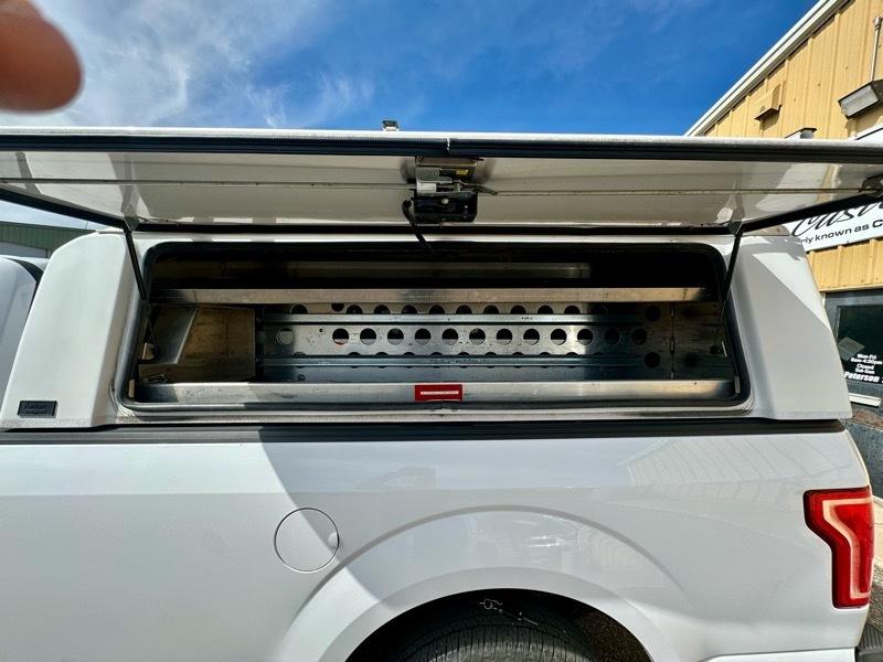 Ford F-150 XLT 8-ft. Bed 2WD 2016
