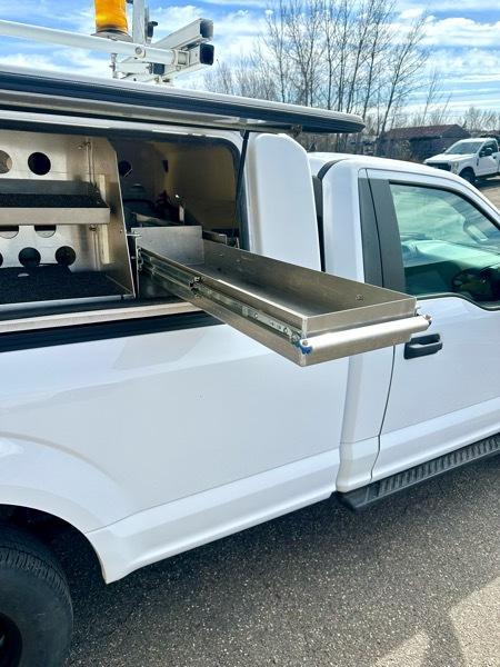 Ford F-150 XLT 8-ft. Bed 2WD 2016