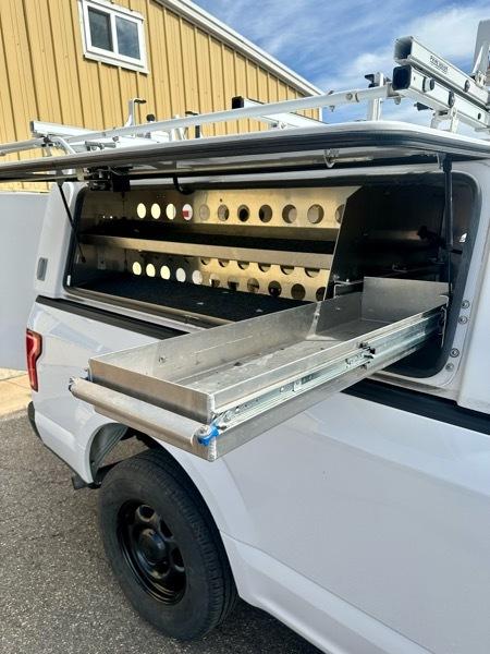 Ford F-150 XLT 8-ft. Bed 2WD 2016