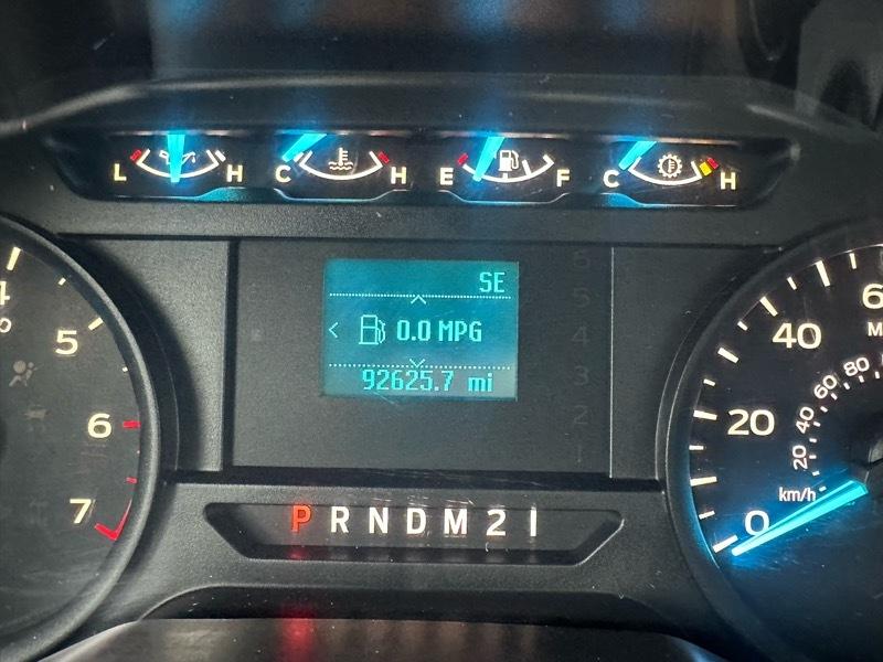 Ford F-150 XLT 8-ft. Bed 2WD 2016