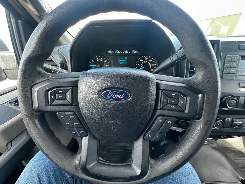 Ford F-150 XLT 8-ft. Bed 2WD 2016