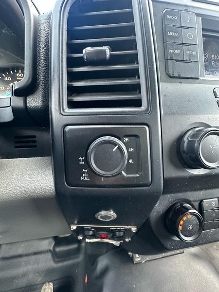 Ford F-150 XLT 8-ft. Bed 2WD 2016
