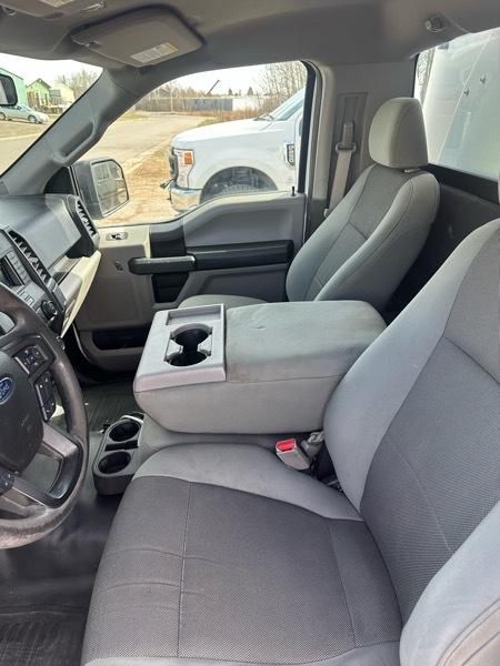 Ford F-150 XLT 8-ft. Bed 2WD 2016