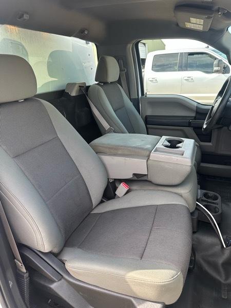 Ford F-150 XLT 8-ft. Bed 2WD 2016