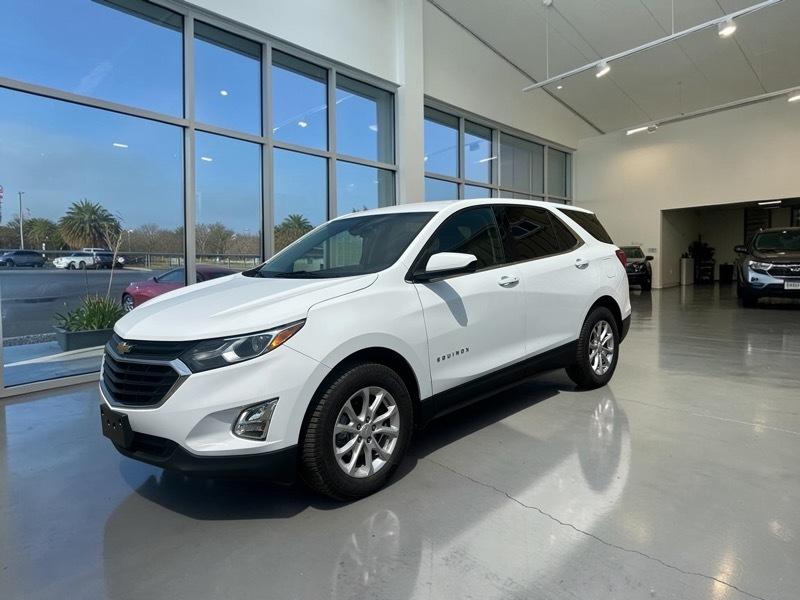 Chevrolet Equinox LT AWD 2020